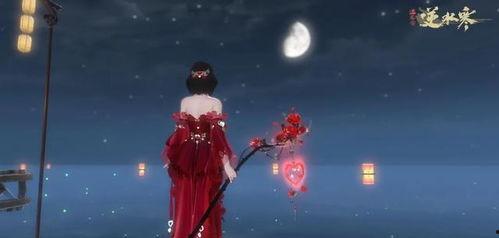 逆水寒最新服饰爆料图,古风韵味与现代时尚的完美融合  第1张