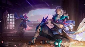 元歌传说皮肤爆料最新,神秘传说,华丽变身! 第1张 元歌传说皮肤爆料最新,神秘传说,华丽变身! 第1张